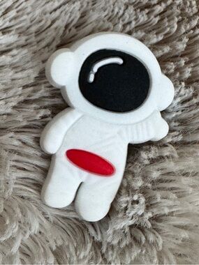 Cute Astronaut Shoe Charm 5/$20